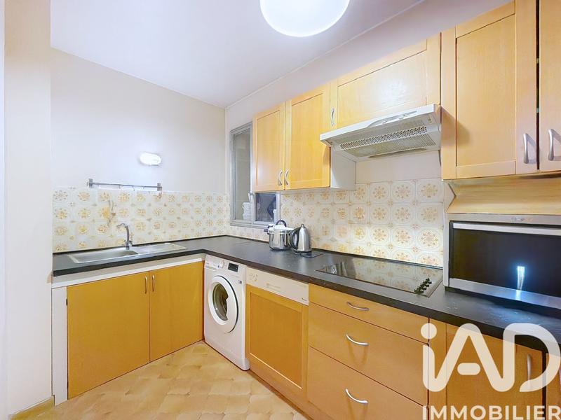 Appartement - 48 m² - 2 pièces