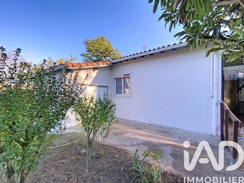 Maison - 82 m² - 6 pièces