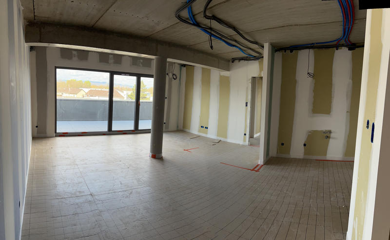 Appartement - 101 m² - 5 pièces