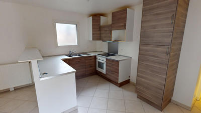 Appartement - 45 m² - 2 pièces