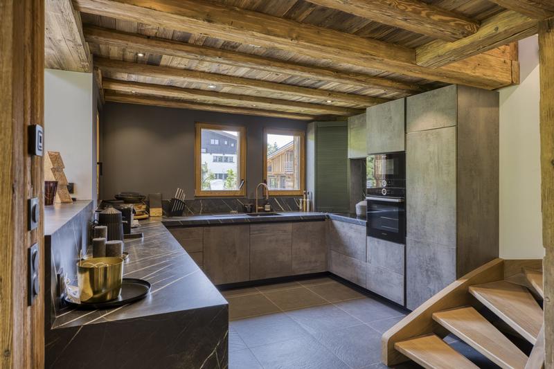 Châlet - 260 m² - 7 pièces