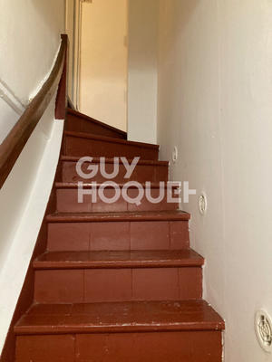 Maison - 40 m² - 2 pièces