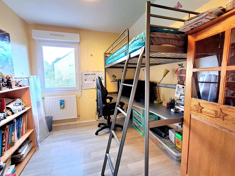 Maison - 102 m² - 5 pièces