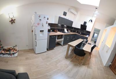 Maison - 125 m² - 6 pièces