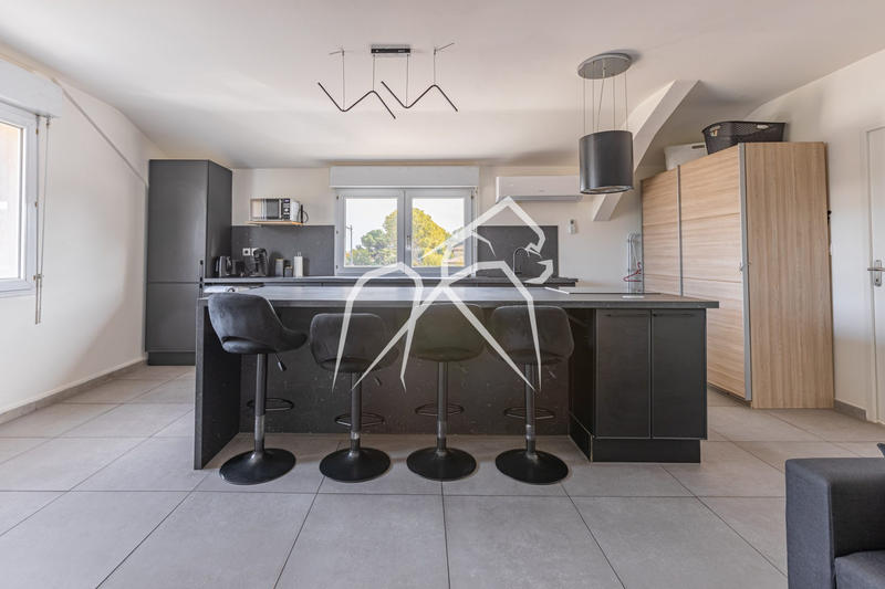 Appartement - 78 m² - 4 pièces