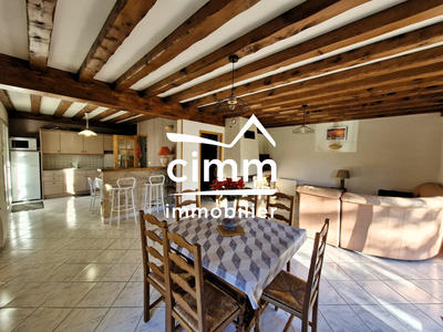 Maison - 107 m² - 4 pièces