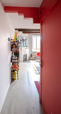 Appartement - 89 m² - 3 pièces