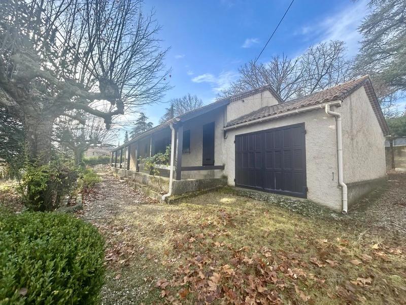 Villa - 123 m² - 5 pièces