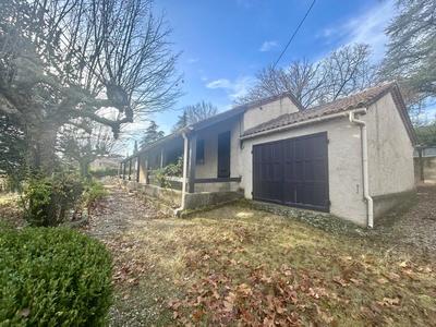 Villa - 123 m² - 5 pièces