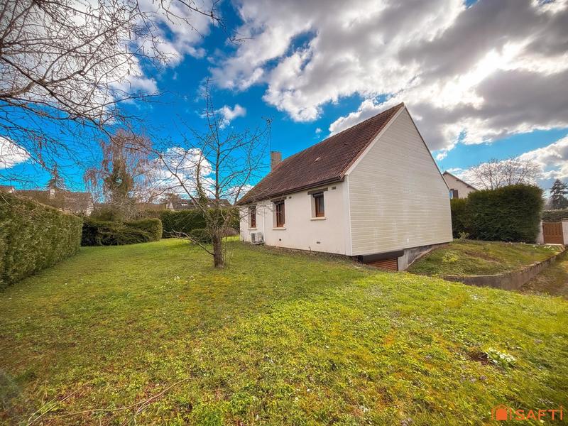 Maison - 100 m² - 4 pièces