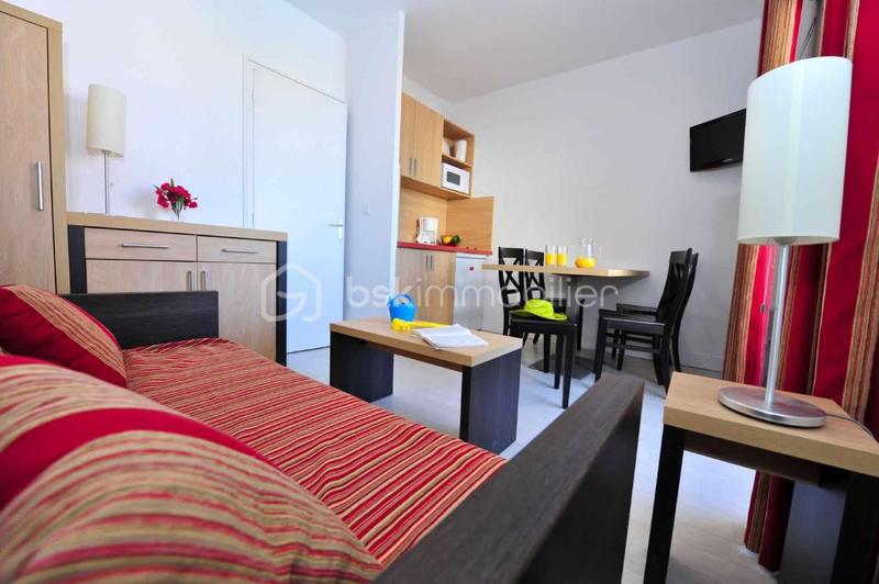 Appartement - 39 m² - 2 pièces