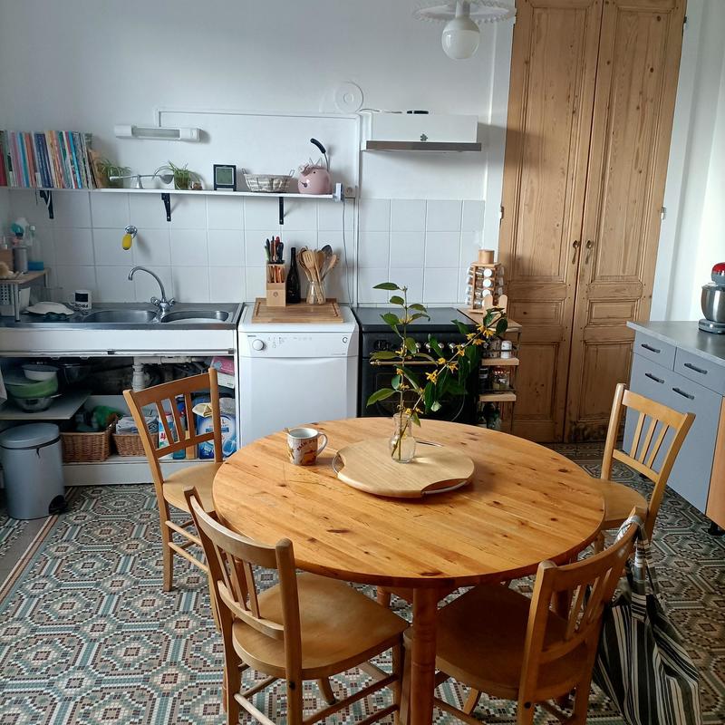 Maison bourgeoise - 130 m² - 7 pièces