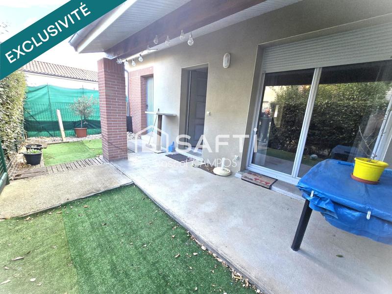 Maison - 68 m² - 3 pièces