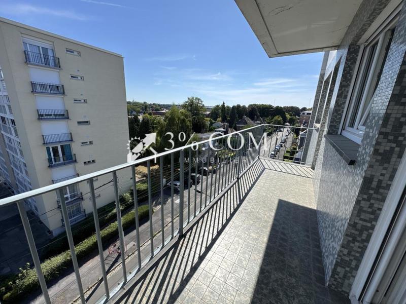 Appartement - 92 m² - 5 pièces