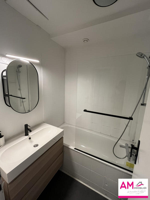 Appartement - 52 m² - 3 pièces