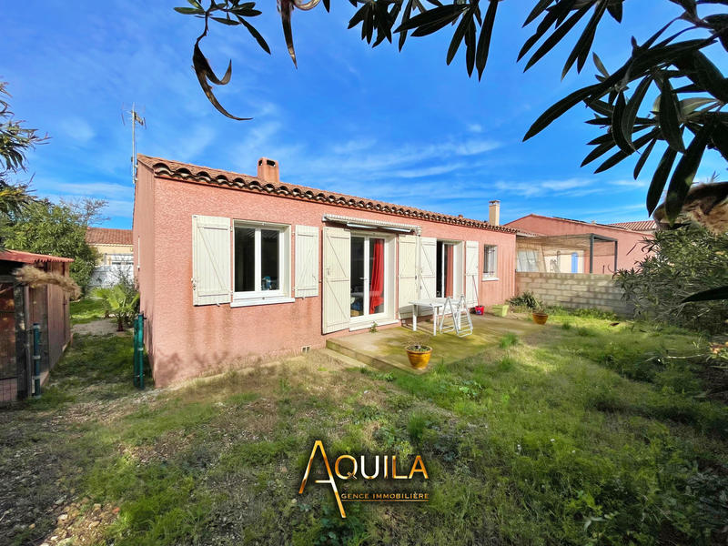 Maison - 90 m² - 4 pièces