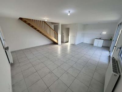 Maison - 97 m² - 5 pièces