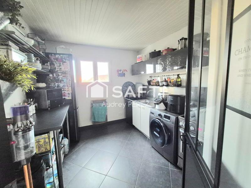 Duplex - 74 m² - 3 pièces