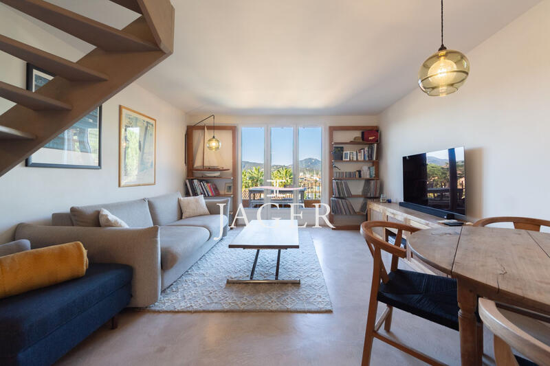 Appartement - 55 m² - 3 pièces