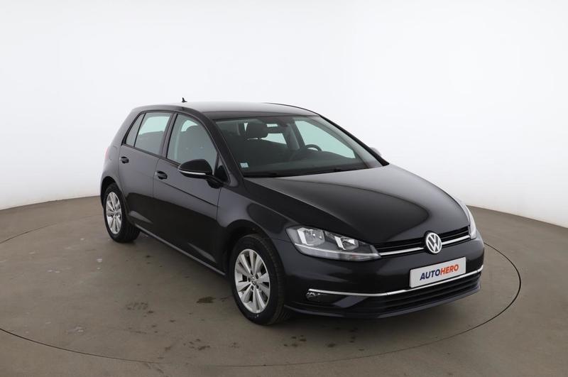 Volkswagen Golf VII 1.6 Tdi BlueMotion Tech Confortline Dsg7 5p 115 ch
