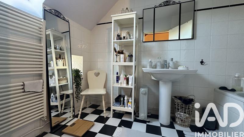 Maison de village - 114 m² - 5 pièces