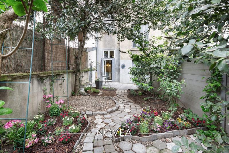 Appartement - 31 m² - 1 pièce