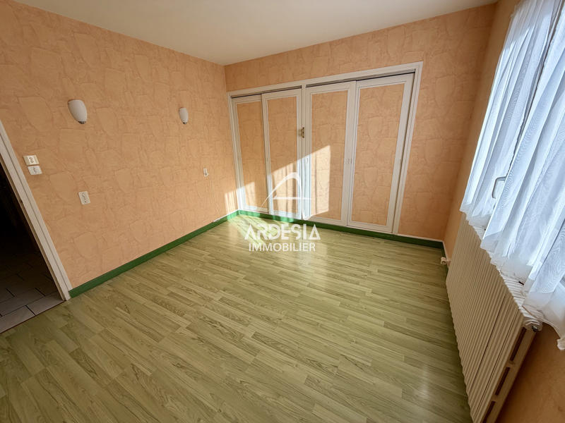 Maison - 115 m² - 7 pièces