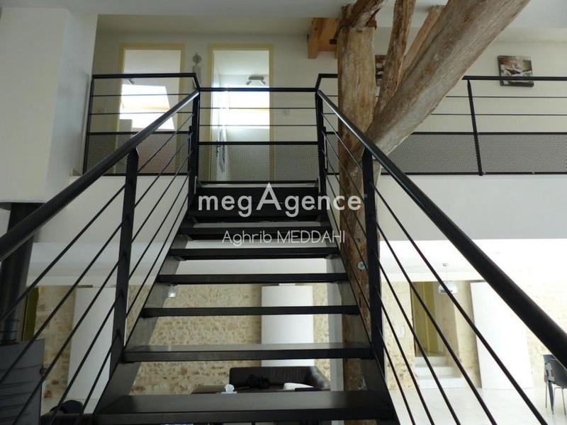 Maison de campagne - 330 m² - 9 pièces