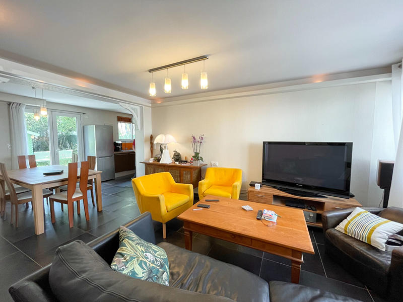 Maison - 100 m² - 4 pièces