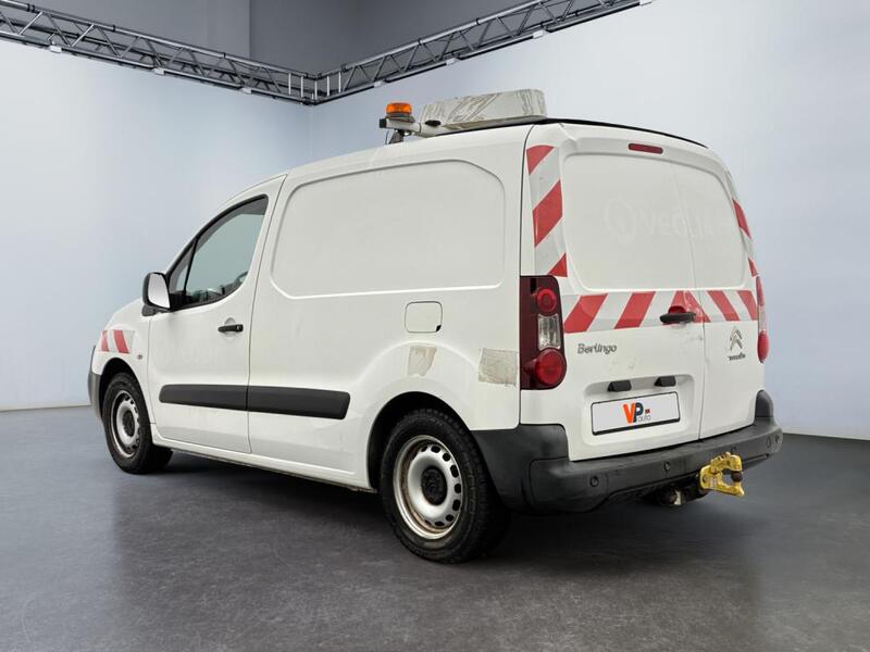 Citroën Berlingo Fourgon m Bluehdi 100 Club