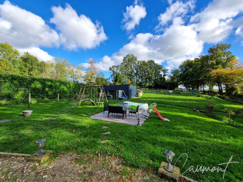 Maison - 133 m² - 5 pièces