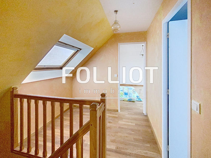 Maison - 113 m² - 5 pièces