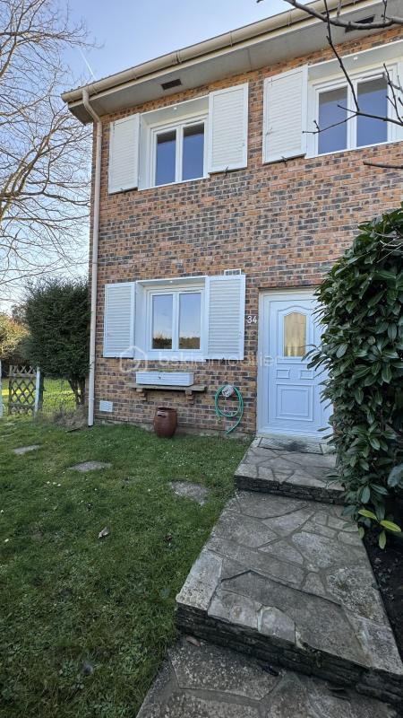 Maison - 90 m² - 6 pièces