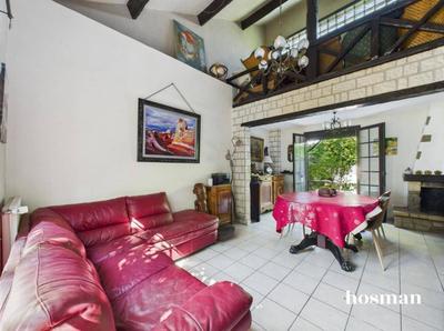 Maison - 145 m² - 6 pièces