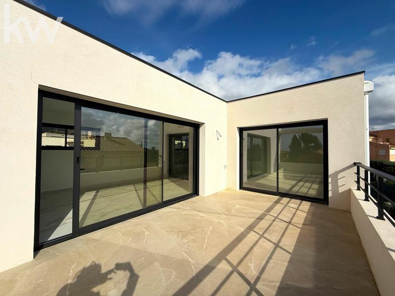 Appartement - 133 m² - 4 pièces