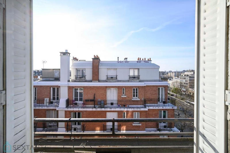 Appartement - 9 m² - 1 pièce