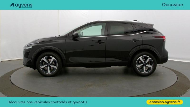 Nissan Qashqai 1.3 Mild Hybrid 158ch n-Connecta Xtronic