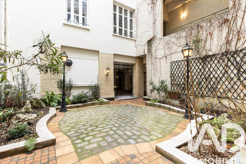 Appartement - 49 m² - 1 pièce