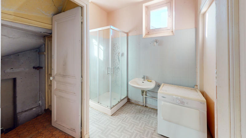 Maison - 85 m² - 5 pièces