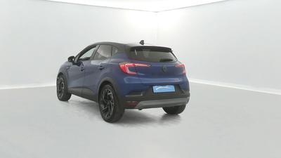 Renault Captur E-Tech full hybrid 145 ch esprit Alpine 5p