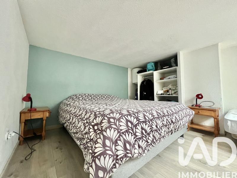 Maison - 28 m² - 2 pièces