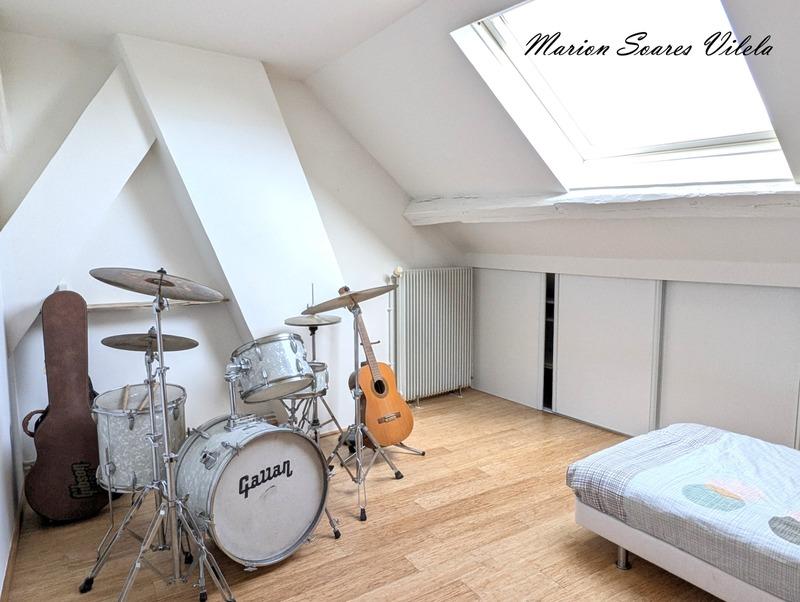 Maison - 134 m² - 5 pièces