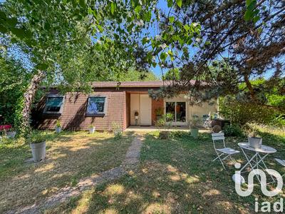 Maison - 97 m² - 5 pièces