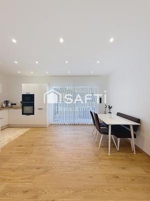 Maison - 111 m² - 5 pièces