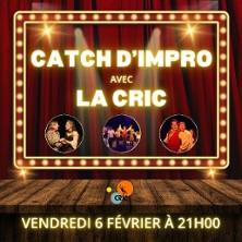 Impro avec la Cric