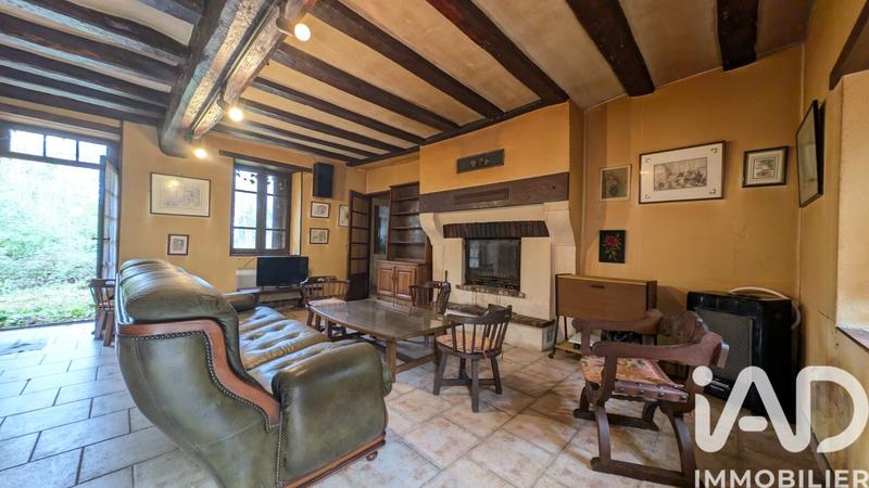 Maison de campagne - 180 m² - 5 pièces