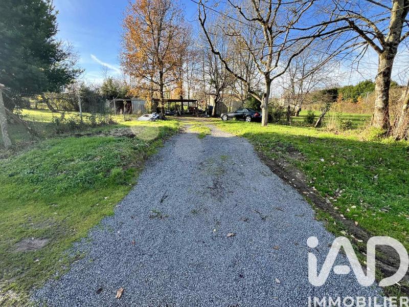 Maison de campagne - 123 m² - 6 pièces