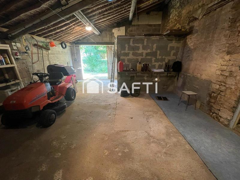 Maison - 158 m² - 6 pièces