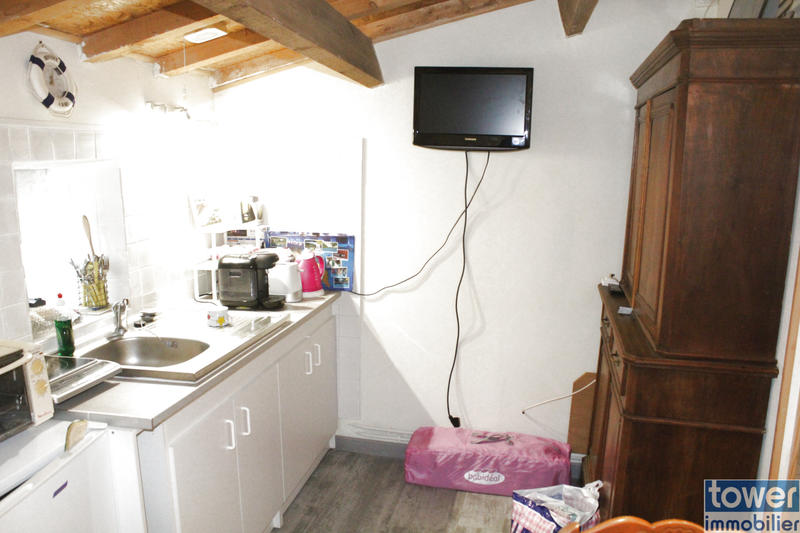 Maison - 65 m² - 4 pièces