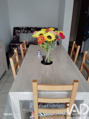 Appartement - 34 m² - 3 pièces